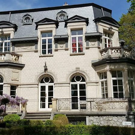 Les Grands Arbres Bed & Breakfast บรัสเซลส์ ภายนอก รูปภาพ