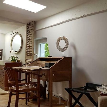 Les Grands Arbres Bed & Breakfast บรัสเซลส์ ภายนอก รูปภาพ