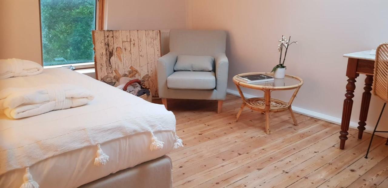 Les Grands Arbres Bed & Breakfast บรัสเซลส์ ภายนอก รูปภาพ