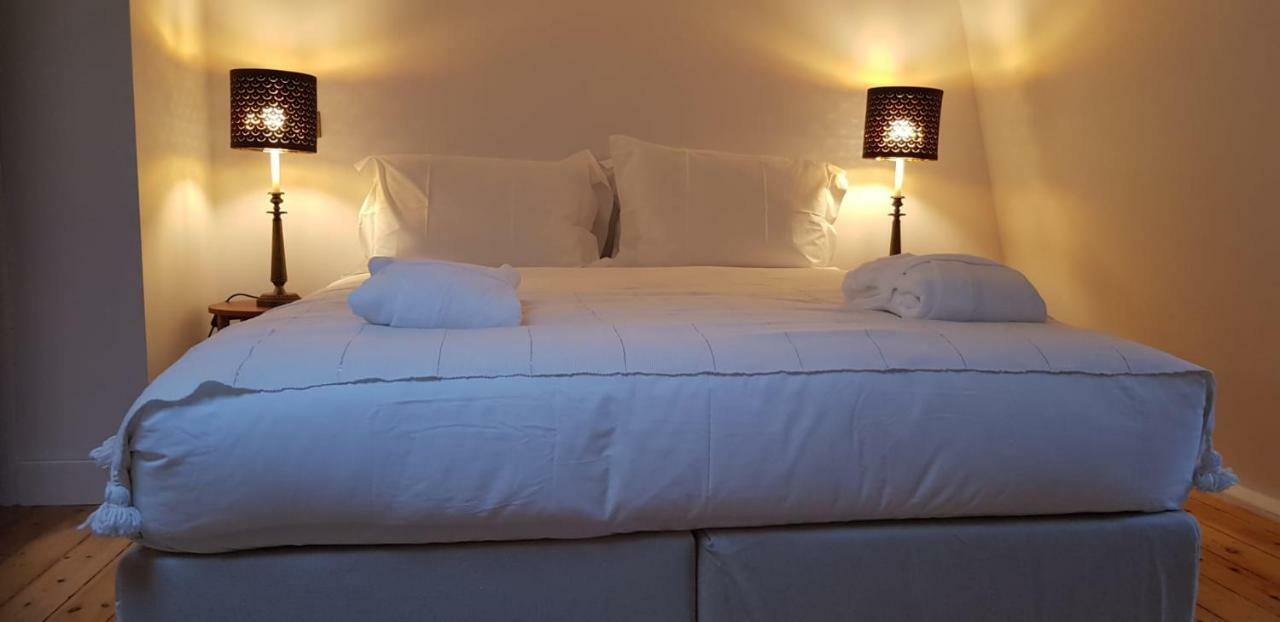 Les Grands Arbres Bed & Breakfast บรัสเซลส์ ภายนอก รูปภาพ