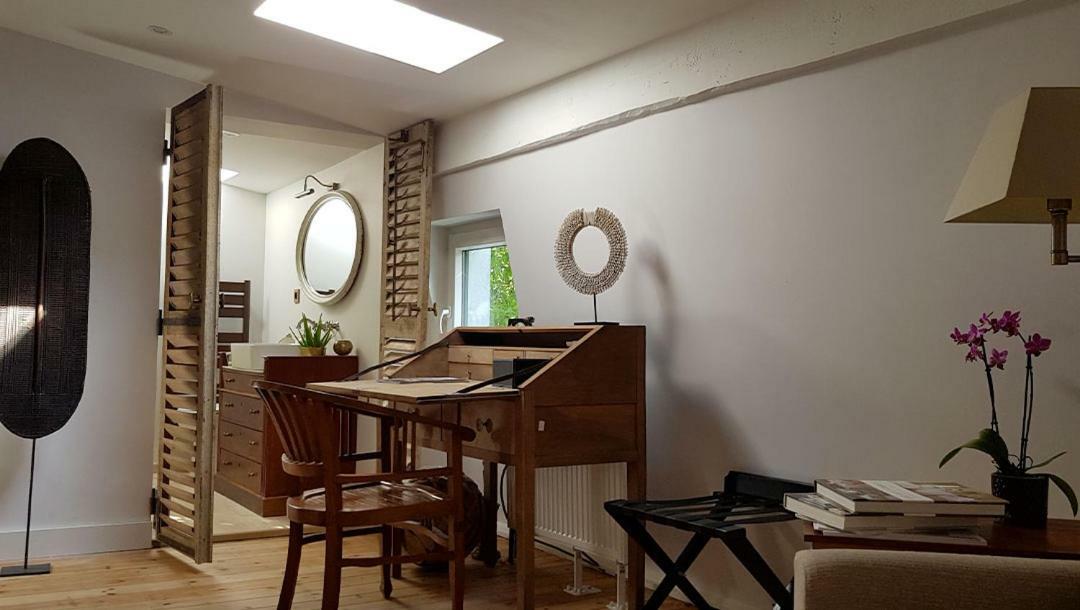 Les Grands Arbres Bed & Breakfast บรัสเซลส์ ภายนอก รูปภาพ