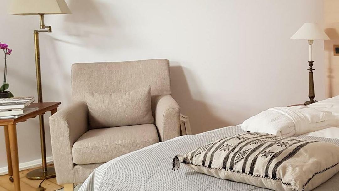 Les Grands Arbres Bed & Breakfast บรัสเซลส์ ภายนอก รูปภาพ