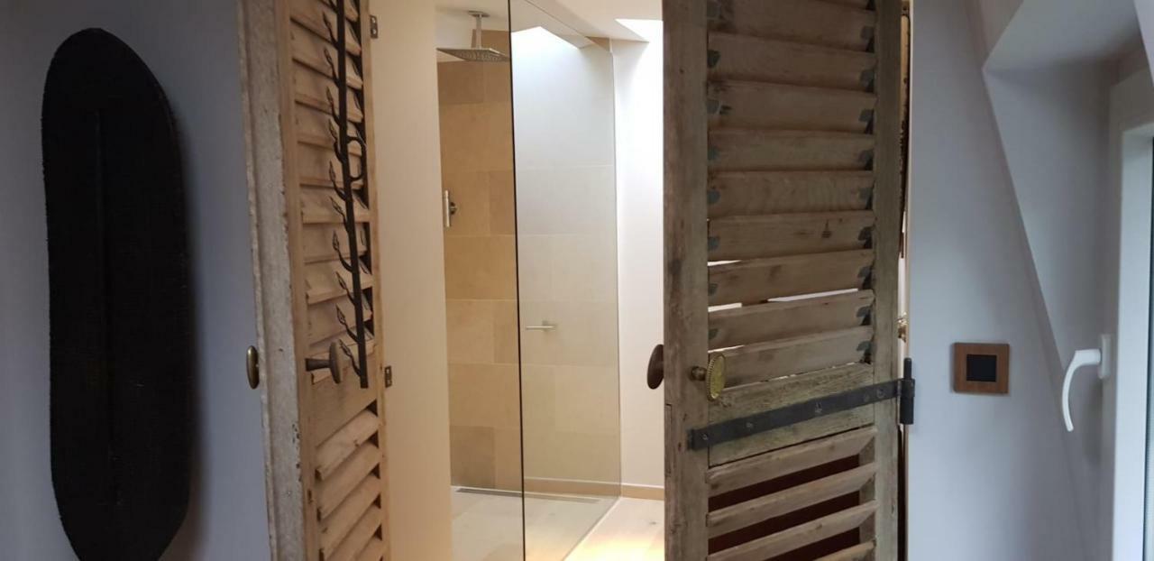 Les Grands Arbres Bed & Breakfast บรัสเซลส์ ภายนอก รูปภาพ